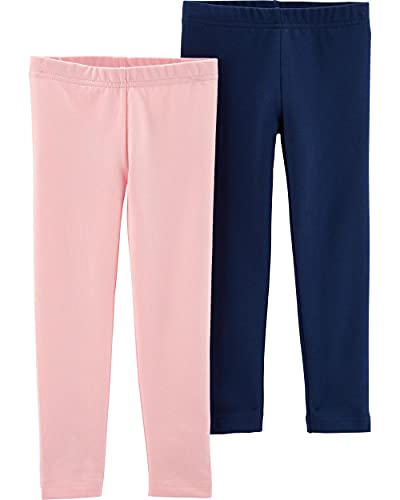 Carter's Girls' 2-Pack Leggings