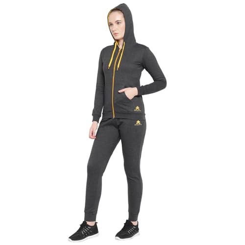 Image of OFF LIMITS Women's PCF CNS HOOD TS 2 Zipper Hooded Tracksuits