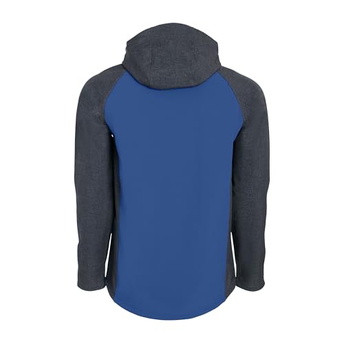 Holloway Men's Raider Softshell Jacket2