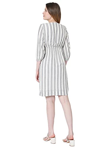 Image of VERO MODA Knee-Length A-Line Dress for Women