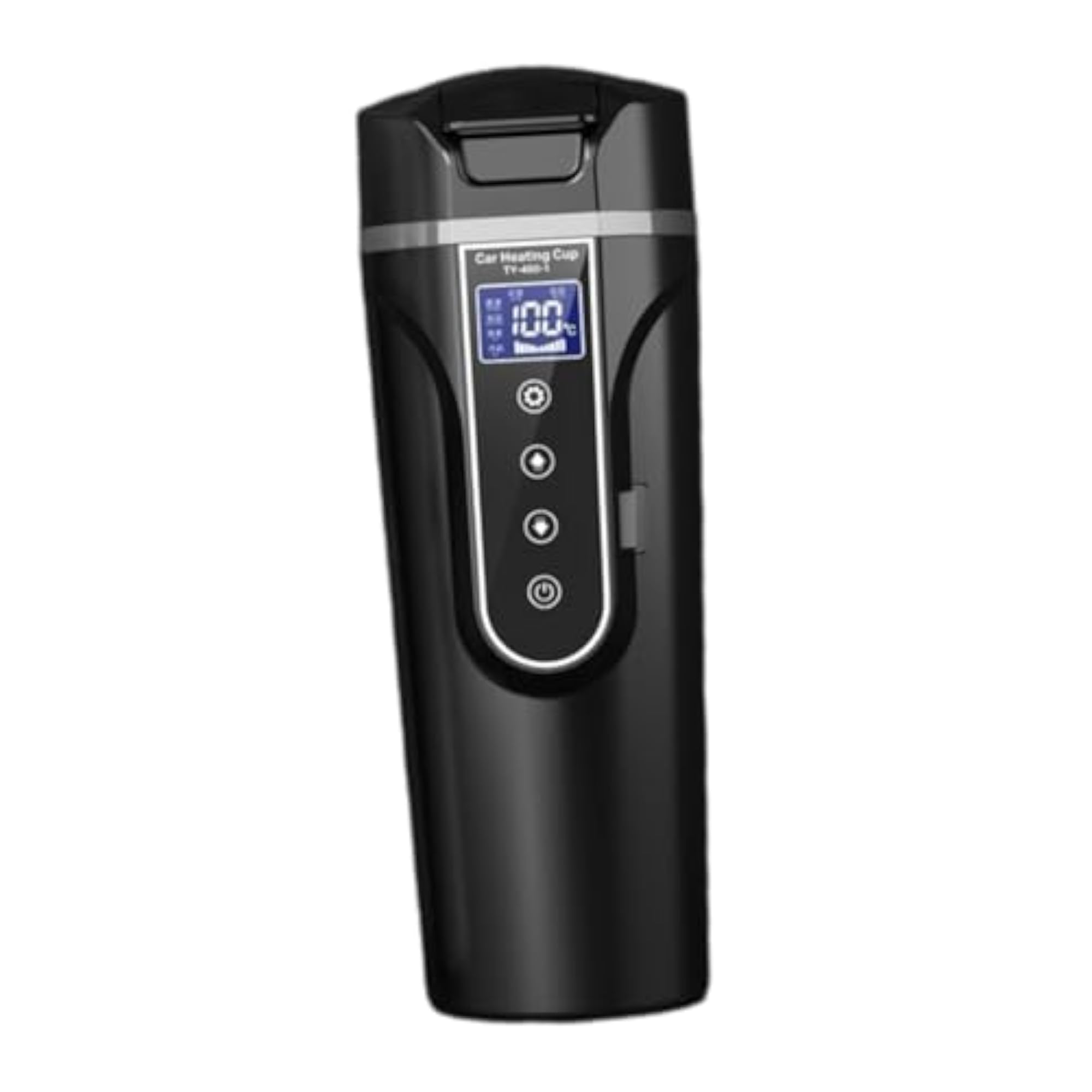 Car Heating Cup for Fast Boiling Water, Ideal for Road Trips