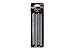 Kato N Scale Unitrack 7 5/16" 186mm Straight Track - 4 per package