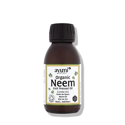 Ayumi Naturals Organic Neem Oil 100ml