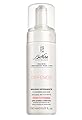 Bionike Defence - Mousse Detergente Viso per Pelli Sensibili e Intolleranti, Azione Delicata, Rimuove il Trucco e Lenisce la Secchezza, Dona Morbidezza e Freschezza, 150 ml