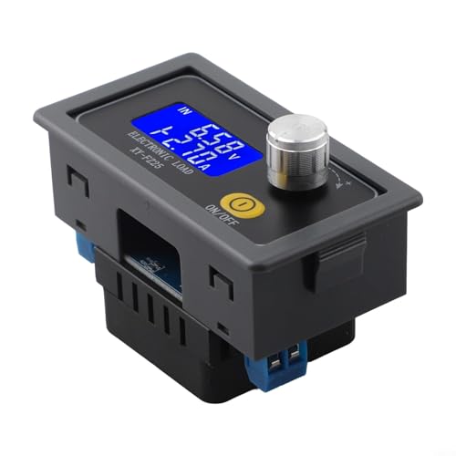 Robust Adjustable Load Tester Designed for Comprehensive Battery Discharge Capacity Measurement and Monitoring (A)