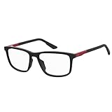 Under Armour Men's Ua 5008/G Rectangular Prescription Eyewear Frames, Matte Black, 54mm, 17mm