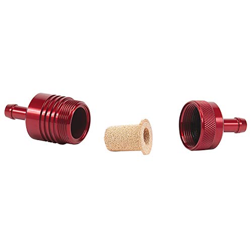 Image of Edelbrock 645070 Red 5 /16 inch Filter