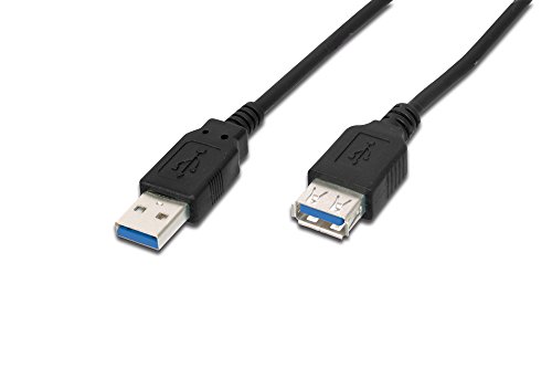 Ednet 391465 ProLunga USB 3 tipo a