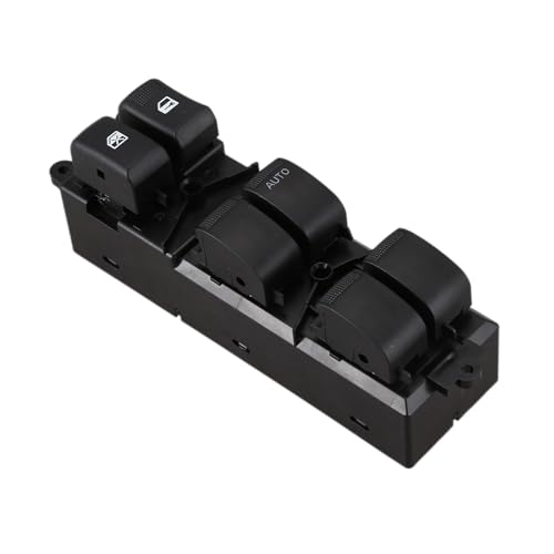 Interrupteur de fenêtre à commande fluide D-Max 2012 lève-vitre précis 3X - 2