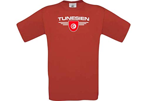 Maillot enfant Tunisie personnalisé idéal pour le foot et les journées de sport
