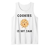 Cute Kawaii Cookies Is My Jam Cookies Food