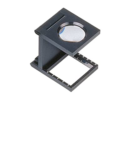 Linen Tester 8X with bi-Convex Light Lens 20 mm (Prinz Germany)-image-41