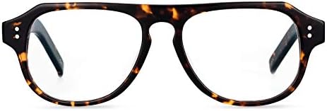 Boca Blu Blue Mild Blocking Laptop Glasses | Optical High quality, Anti Glare, Eye Pressure, Anti Blue Mild Filter Laptop Gaming Glasses | Laptop Studying Glasses, Olympus Tort