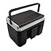 shsiyayh Golf Cart Cooler with Mounting Bracket Kit Caddy for Yamaha Club Car and EZGO 102588101 103886801