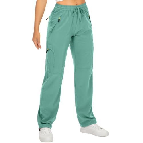 Image of Toomett Men's hiking Snow Pants Skiing Winter Insulated Fleece lined Outdoor Water Repellent camping,walking,fishing