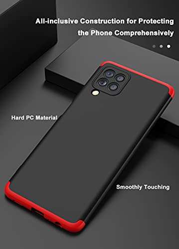 DOINK Cover Custodia per Samsung Galaxy M32, Case