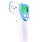 Bfg Boots Non-Contact Forehead Digital Infrared Thermometer, with LCD Display, M...