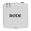 Rode Wireless GO Gen 3 Wireless 2-Channel Microphone Radio System White with Keepdrum Microfibre Cloth #3