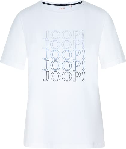Joop! T-Shirt mit Schriftzug Farbe White Größe XS Cover