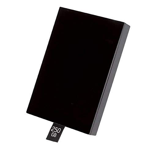 Image of New World 250 GB Hard Disk Drive for Microsoft Xbox 360 Slim and Xbox 360 E Model