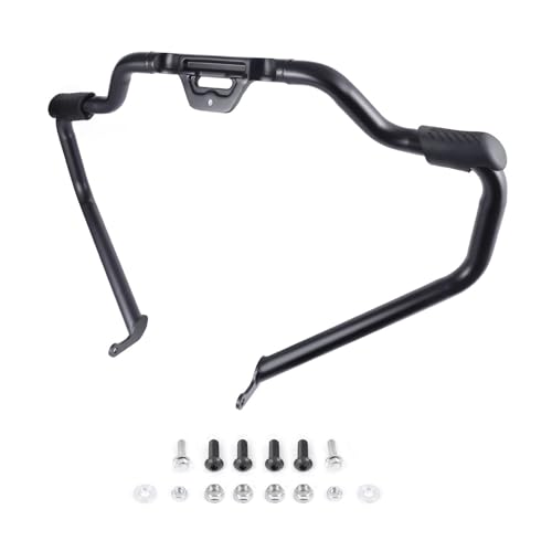 Garde-moteur Softail Street Bob FXBB pour éviter les réparations coûteuses de carter