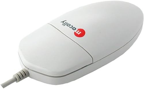 Macally Mouse Adb Mac 1-Button