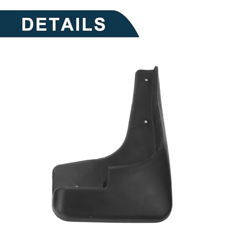 Image of Mud Flaps Splash Guards for Toyota Avanza 2005-2010 Front & Rear Mud Guards W /Mount Accessories