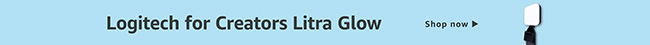 Logitech for Creators Litra Glow