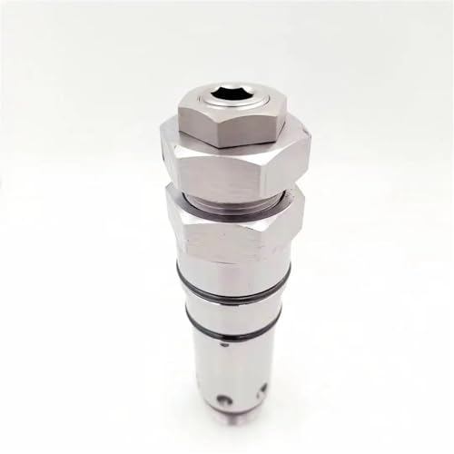 Vanne de commande Cat 320C haute pression pour réguler le débit 1710030