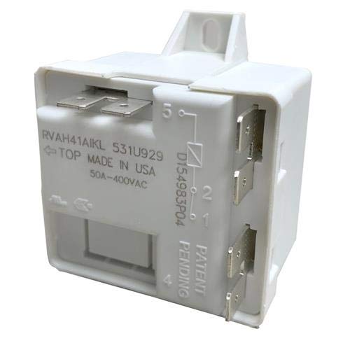 Trane OEM Start Relay: 35A Coil # RLY03697 / RLY-3697