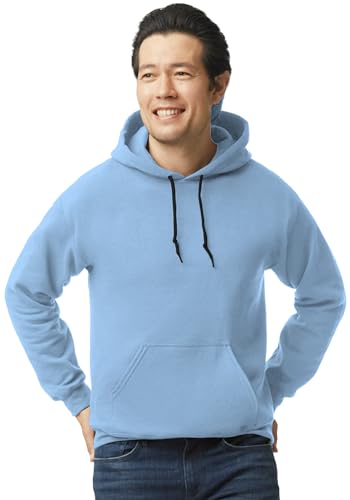 Image of AVANOVA Men's Cotton Blend Hooded Neck Men's Hoodies || Sweatshirt for Men || Unisex Hoodie (Mhoodie)