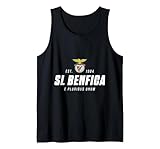 Benfica E Pluribus Unum Tank Top, Men, Black, Large