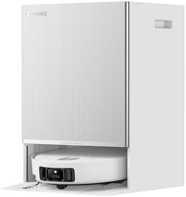 DREAME Matrix10 Ultra Robot Aspirador Friegasuelos, Cambio de Mop...