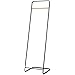 YAMAZAKI Tower Coat Hanger - Space Saving Steel Hanger In White