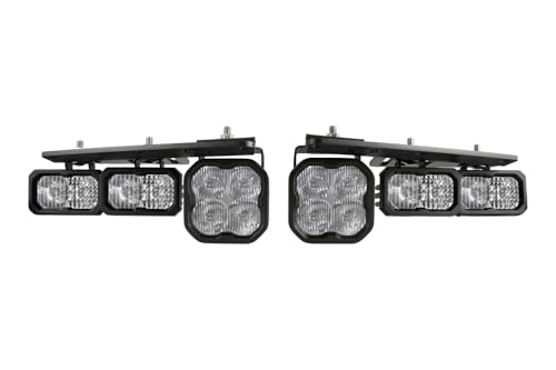 Kit de luces antiniebla LED para Ford Bronco 2021-2024 miniatura 3