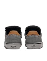 Vans Men's Atwood Deluxe Shoe, Dark Grey, 7.5 — image 9