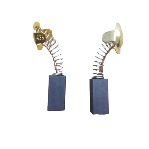 Balais de charbon pour polisseuse et moteur de coupe 5x10x15mm