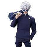 HiPlay Asmus Toys 1/6 Jujutsu Kaisen: Arco de Muerte Prematura del Inventario Oculto - Figura de Acción de Satoru Gojo
