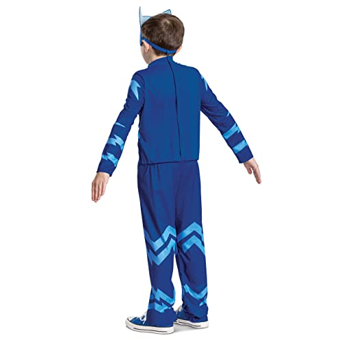 Disfraz Catboy para Niños, Talla Pequeña (2T) miniatura 2