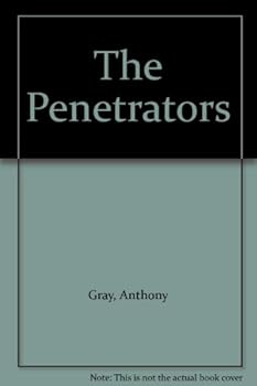 Paperback The Penetrators Book