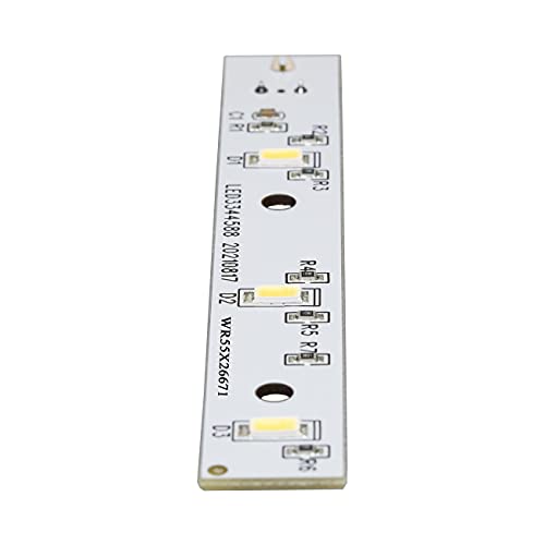 Wr55X26671 Light Board Led For Ge Refrigerators Ps11767930, Ap6035586… #TOP1