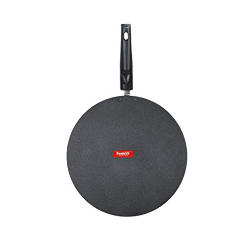 Sumeet Non Stick Aluminium Tawa for Daily Usages/Roti/Capati/Paratha Every Indian Home Tawa - Image 6