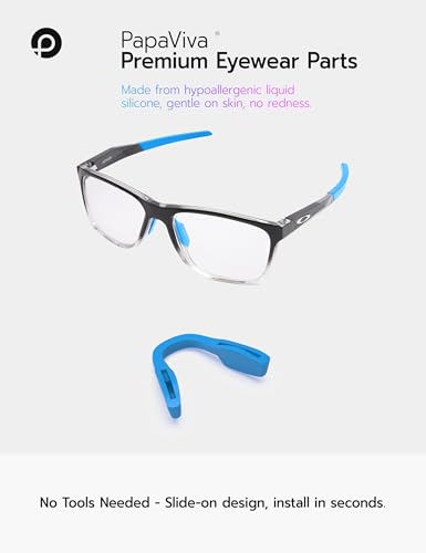 Image of Replacement Nose Pad for Oakley Activate OX8173 / Activate Asian Fit OX8169F - Sky Blue Asian Fit