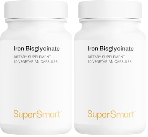 Fer bisglycinate hautement assimilable pour stimuler l'immunité et la mémoire