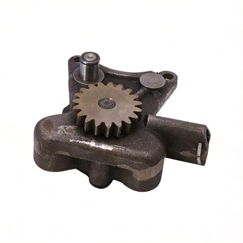Bomba de aceite 0120-1403 compatible con Cummins Engine Onan 4