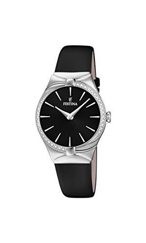 Montre pour femmes Festina F20388/4, l'accessoire idéal du bureau aux sorties citadines