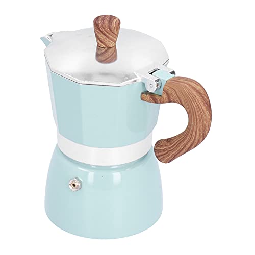 Cafetera de vacío octagonal ligera 150 mL miniatura 2
