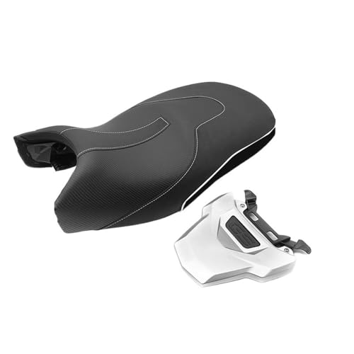 Funda de asiento de moto para R1200GS LC y R1250GS ADV del conductor y pasajero