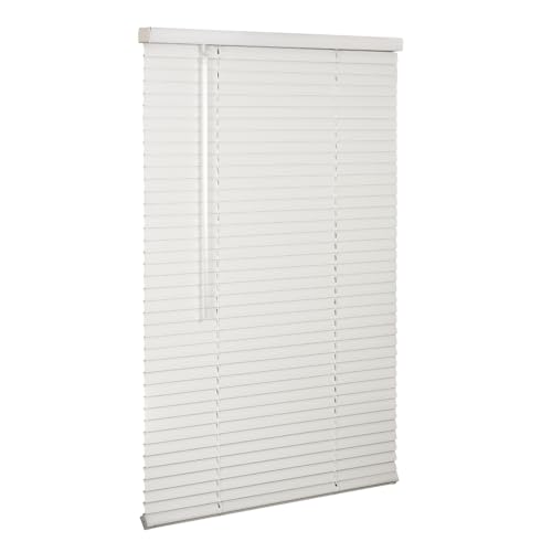 LOTUS & WINDOWARE Cordless 1-inch Aluminum Blind, 54