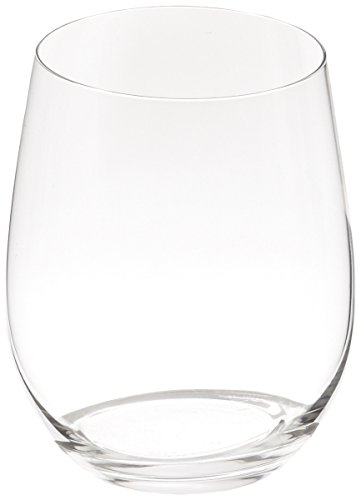 Riedel O Wine Tumbler Viognier/Chardonnay, Set of 4, Clear -11.29 fluid ounces #1